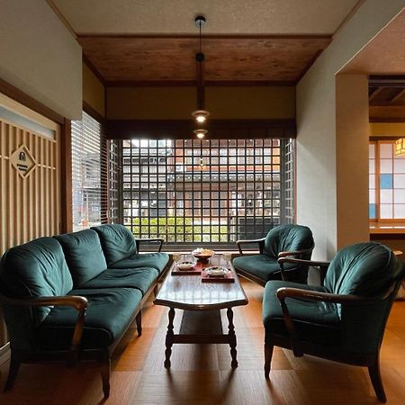 游　別邸　飛騨高山　狐福 Villa Luaran gambar