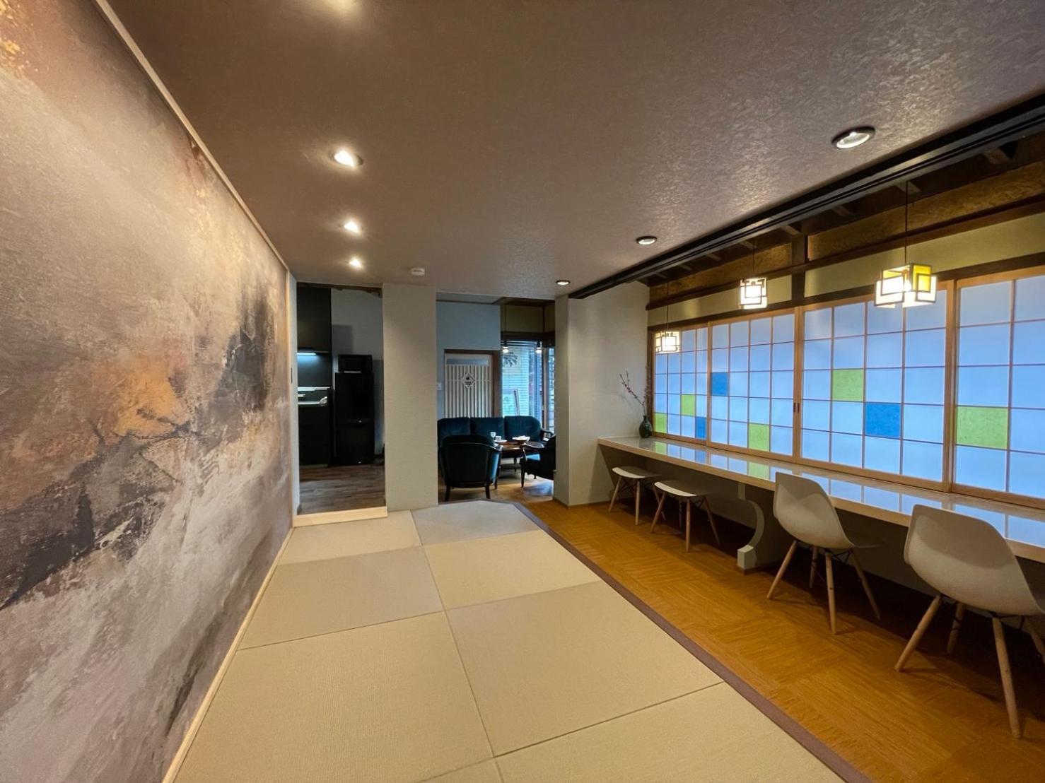 游　別邸　飛騨高山　狐福 Villa Luaran gambar