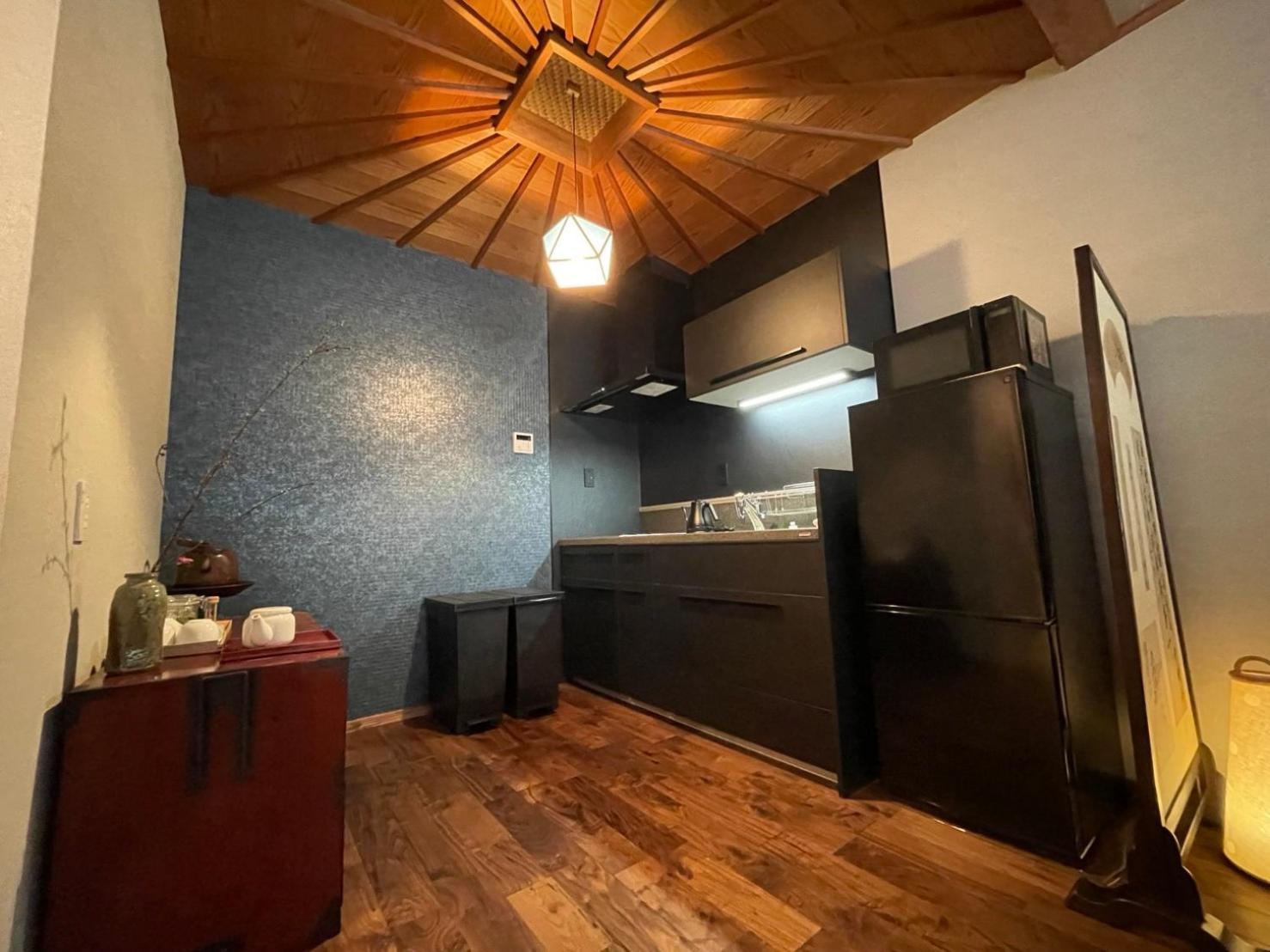 游　別邸　飛騨高山　狐福 Villa Luaran gambar