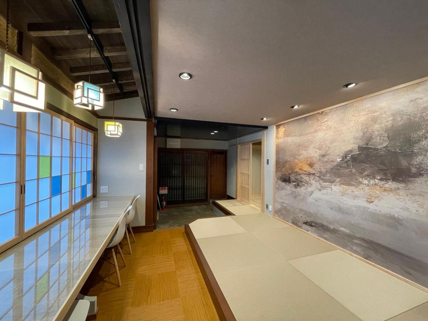游　別邸　飛騨高山　狐福 Villa Luaran gambar