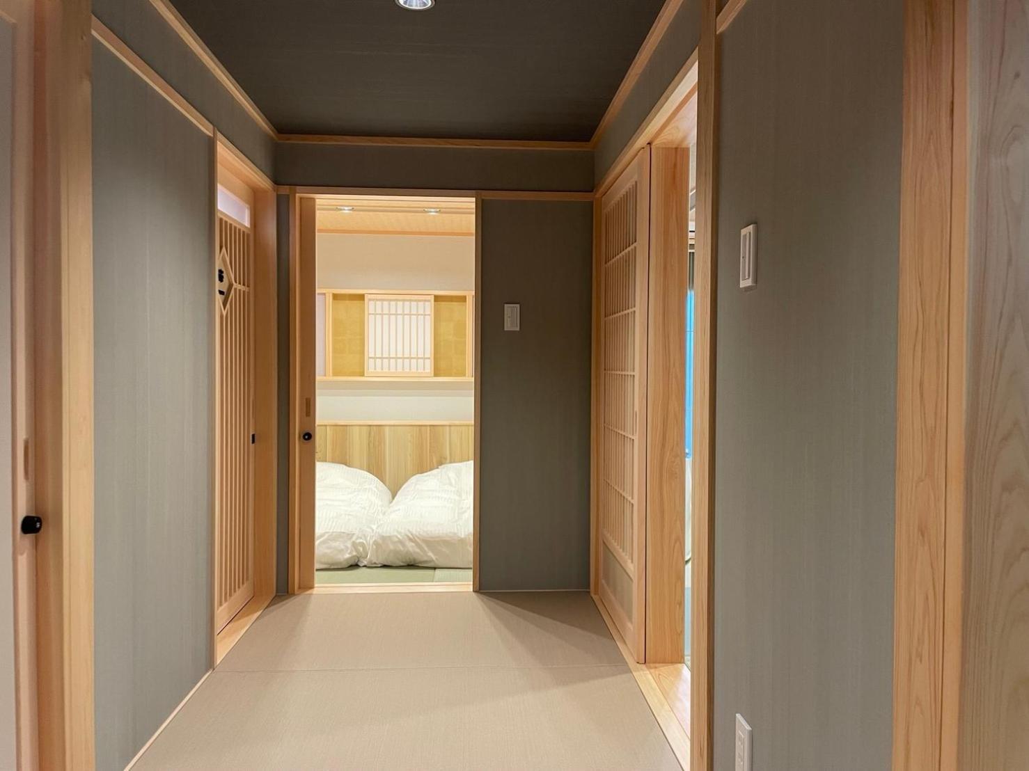 游　別邸　飛騨高山　狐福 Villa Luaran gambar