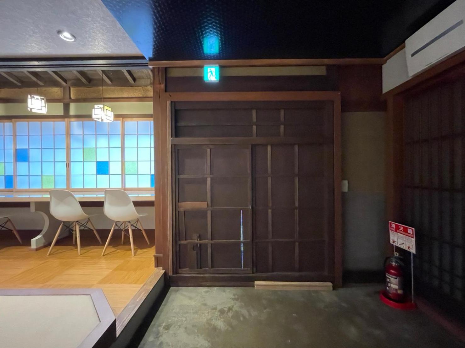 游　別邸　飛騨高山　狐福 Villa Luaran gambar