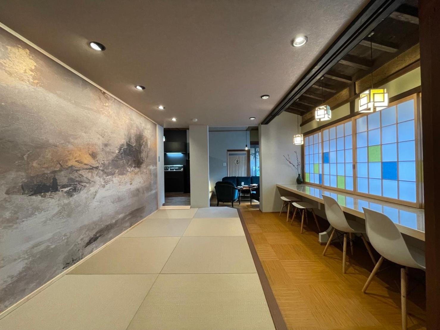游　別邸　飛騨高山　狐福 Villa Luaran gambar