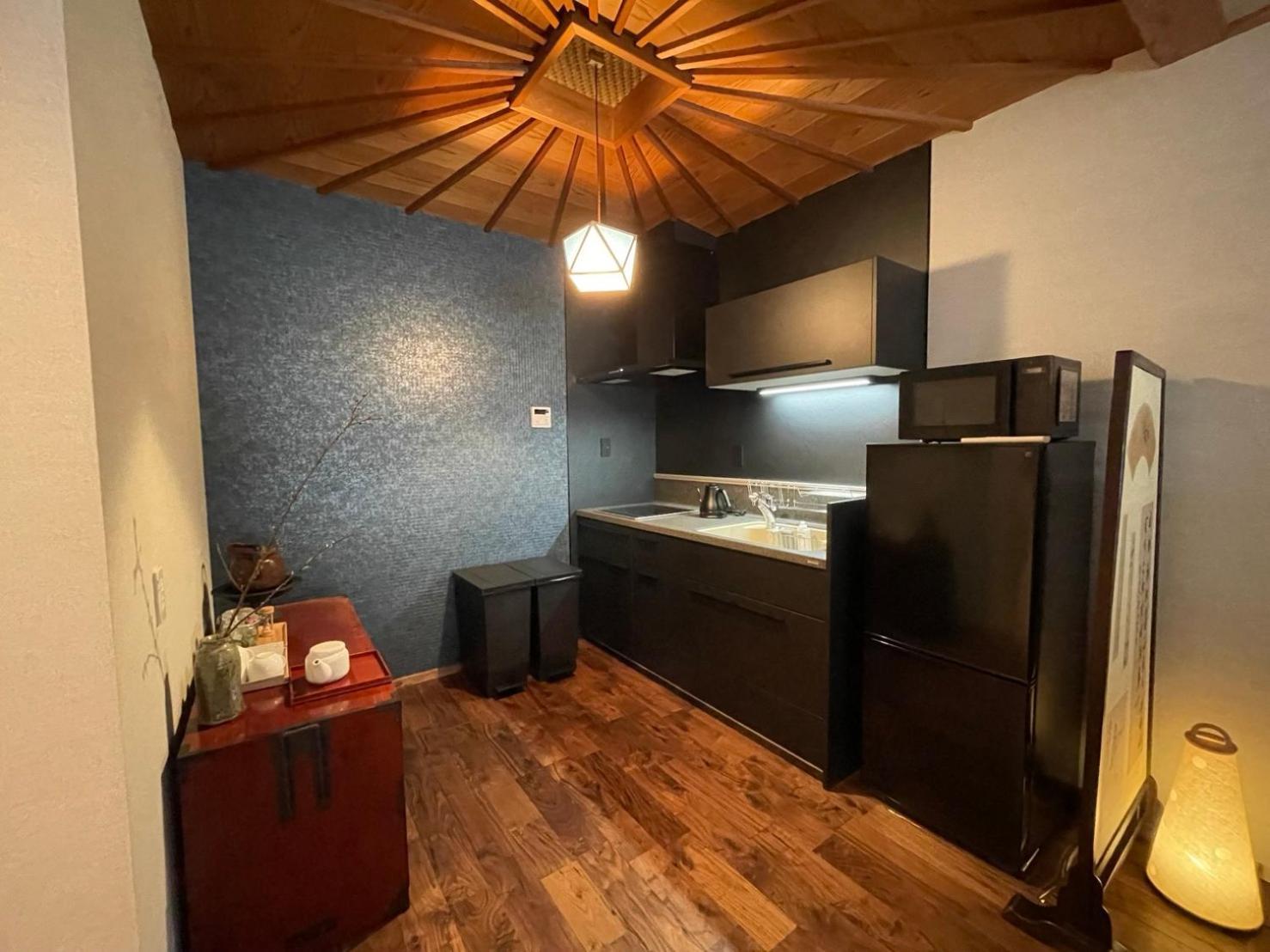 游　別邸　飛騨高山　狐福 Villa Luaran gambar