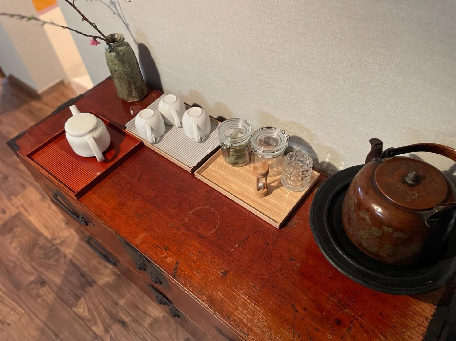 游　別邸　飛騨高山　狐福 Villa Luaran gambar