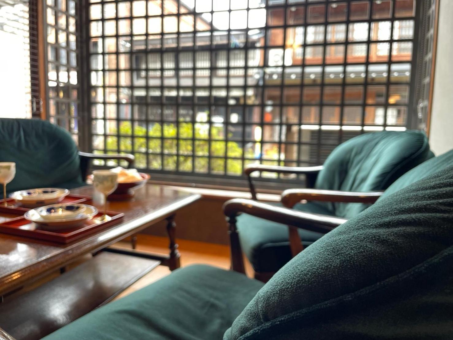 游　別邸　飛騨高山　狐福 Villa Luaran gambar