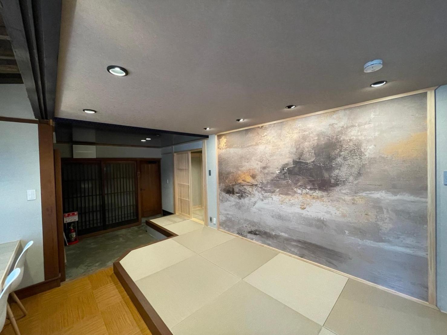 游　別邸　飛騨高山　狐福 Villa Luaran gambar