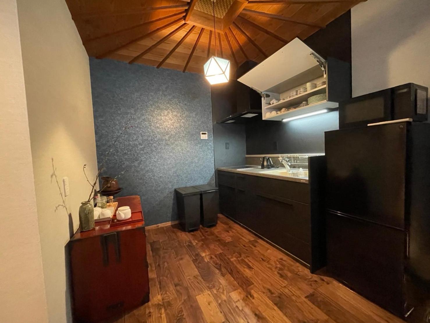 游　別邸　飛騨高山　狐福 Villa Luaran gambar