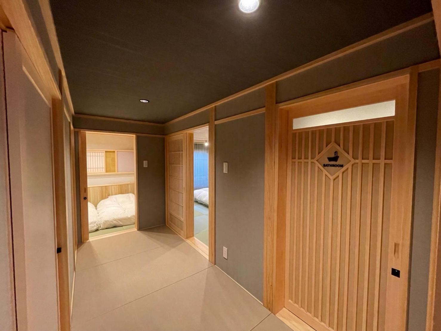 游　別邸　飛騨高山　狐福 Villa Luaran gambar