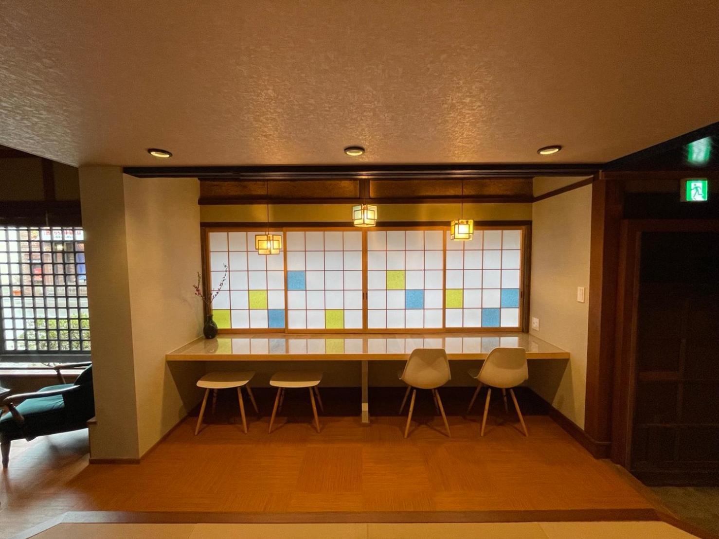 游　別邸　飛騨高山　狐福 Villa Luaran gambar