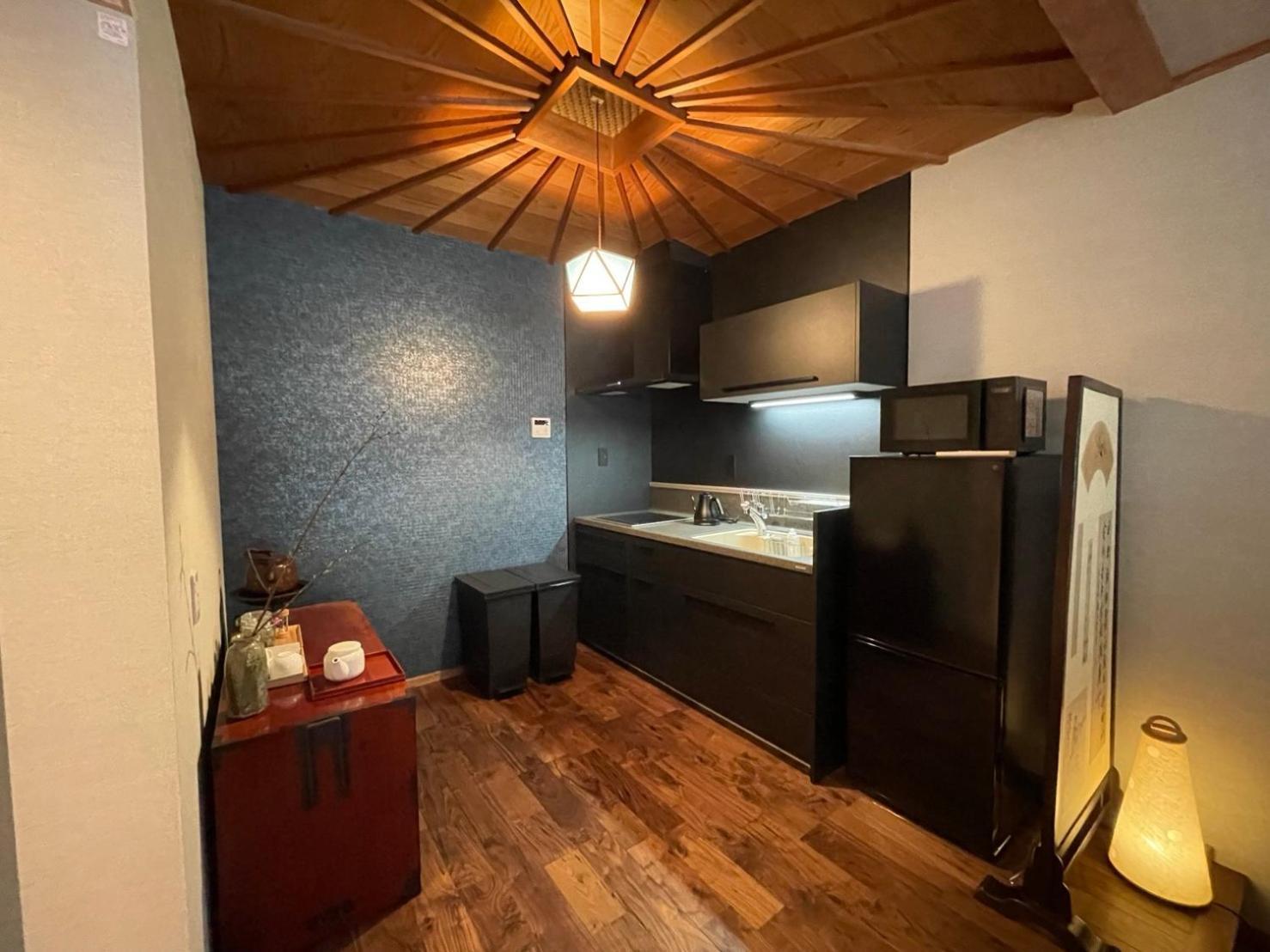 游　別邸　飛騨高山　狐福 Villa Luaran gambar