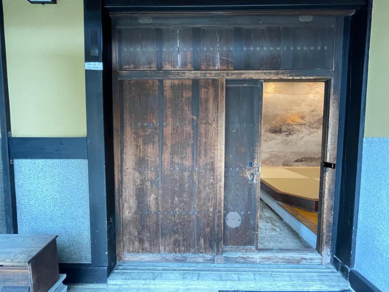 游　別邸　飛騨高山　狐福 Villa Luaran gambar