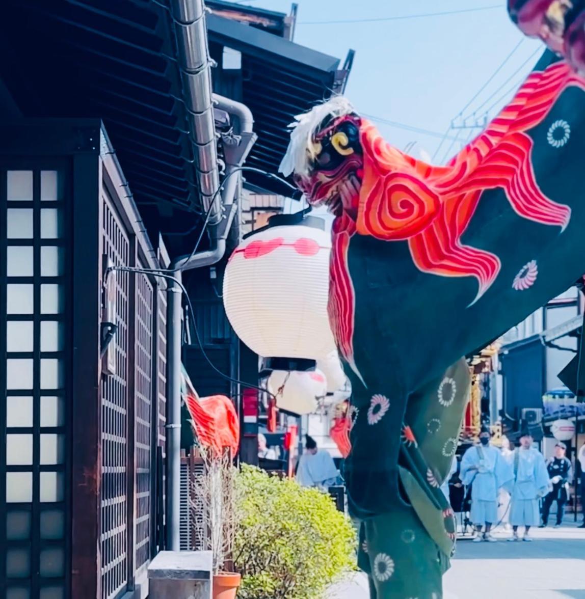 游　別邸　飛騨高山　狐福 Villa Luaran gambar