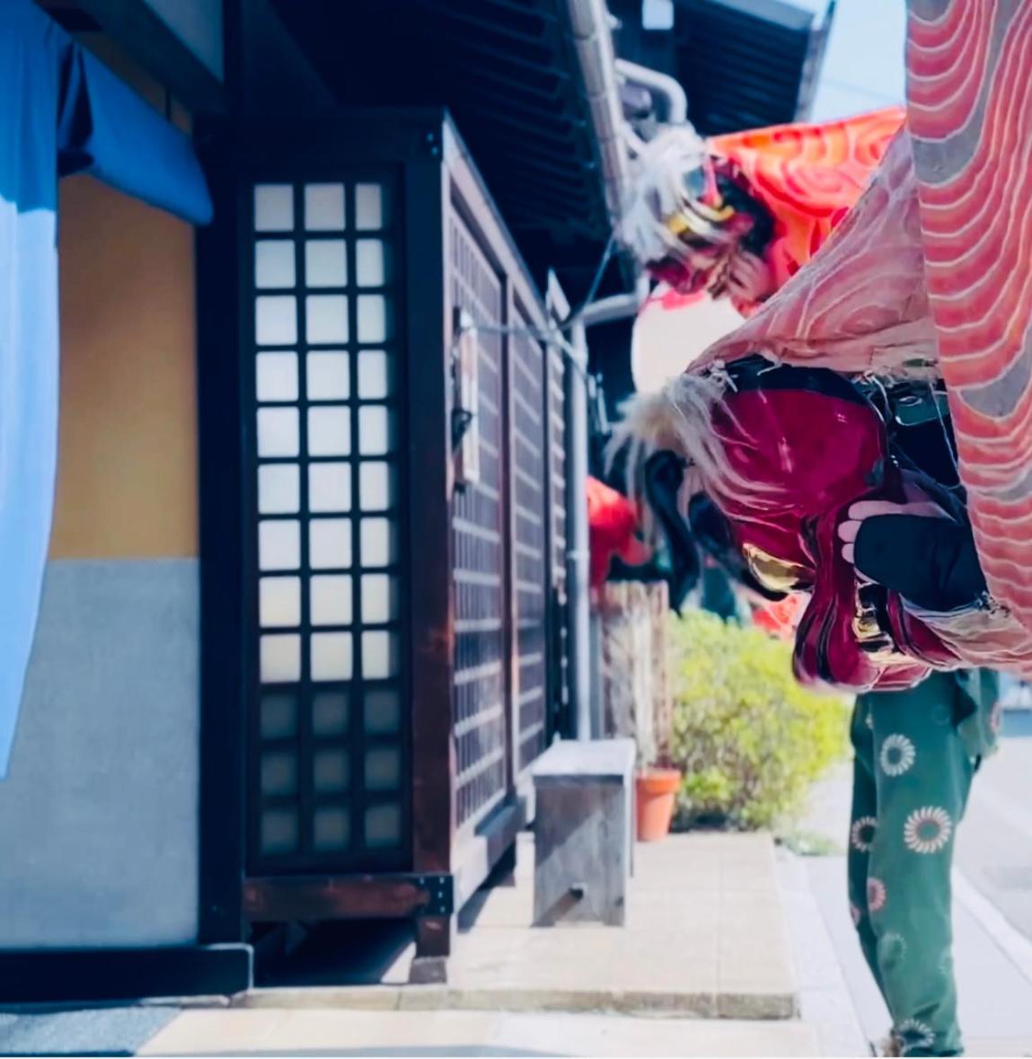 游　別邸　飛騨高山　狐福 Villa Luaran gambar