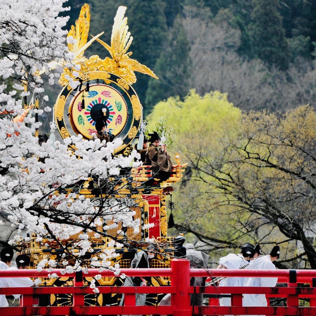 游　別邸　飛騨高山　狐福 Villa Luaran gambar